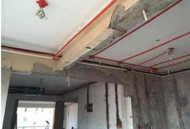 岚县漏水维修 墙面漏水怎么办呢?墙面漏水的原因?